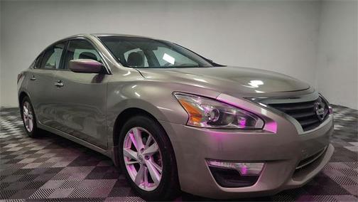 2013 Nissan Altima 2.5 SV