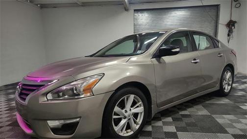 2013 Nissan Altima 2.5 SV