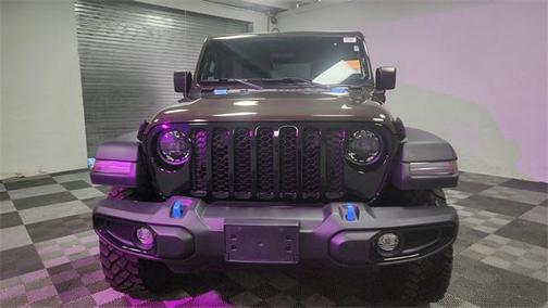 2023 Jeep Wrangler 4xe Base