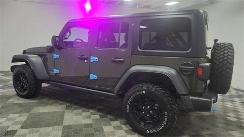 2023 Jeep Wrangler 4xe Base