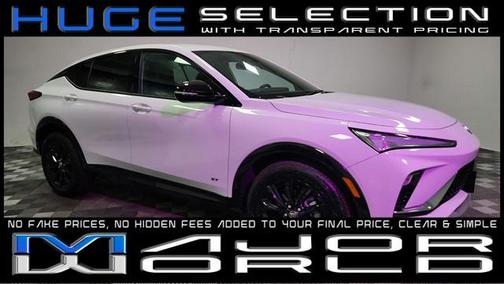 2025 Buick Envista Sport Touring FWD