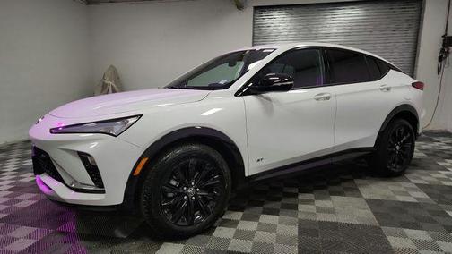 2025 Buick Envista Sport Touring FWD