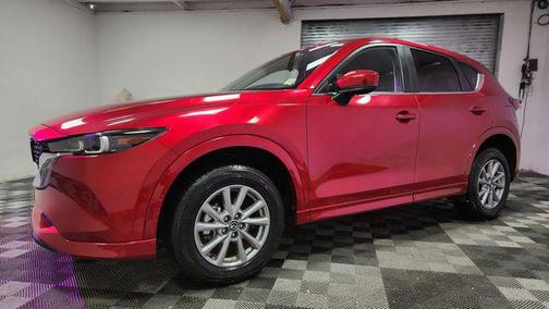 2025 Mazda CX-5 2.5 S Select Package