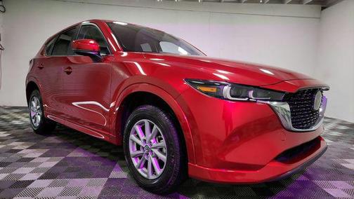 2025 Mazda CX-5 2.5 S Select Package