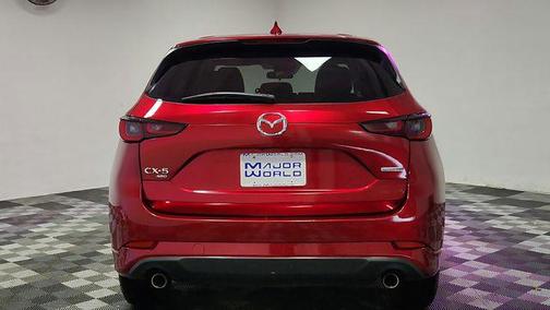 2025 Mazda CX-5 2.5 S Select Package