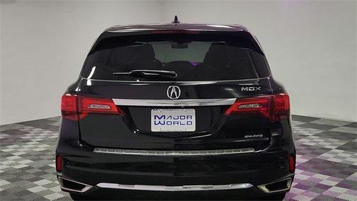 2017 Acura MDX 3.5L w/Technology Package