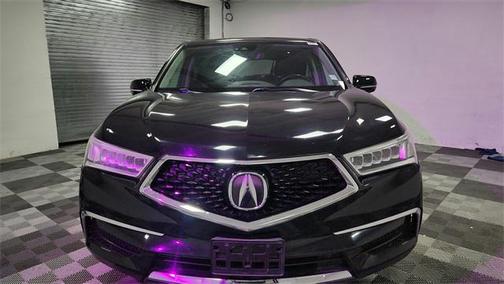 2017 Acura MDX 3.5L w/Technology Package