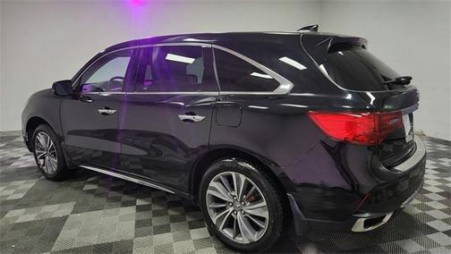 2017 Acura MDX 3.5L w/Technology Package