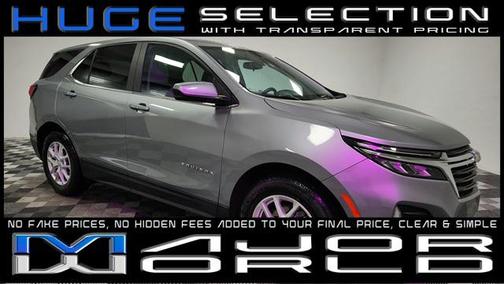 2023 Chevrolet Equinox 1LT