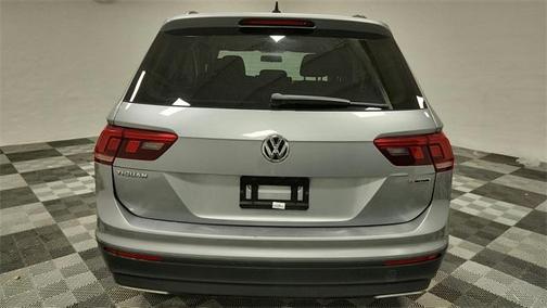 2020 Volkswagen Tiguan 2.0T S 4MOTION