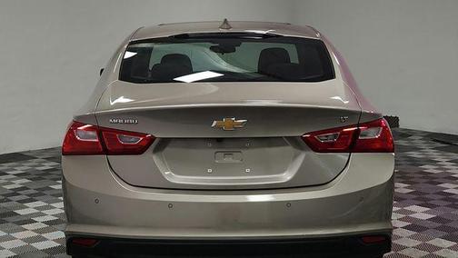 Mineral Gray Metallic 2024 Chevrolet Malibu FWD 1LT