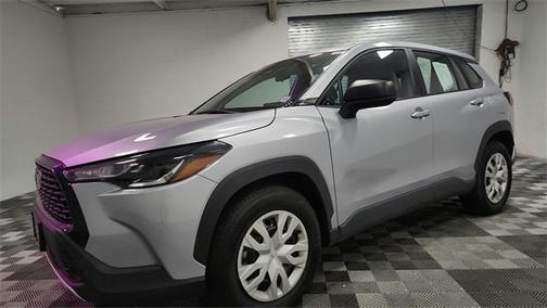 2024 Toyota Corolla Cross L