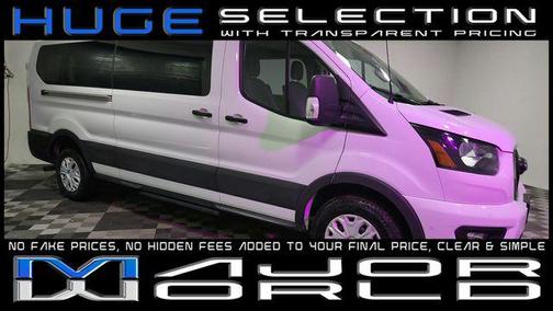 2023 Ford Transit-350 XLT