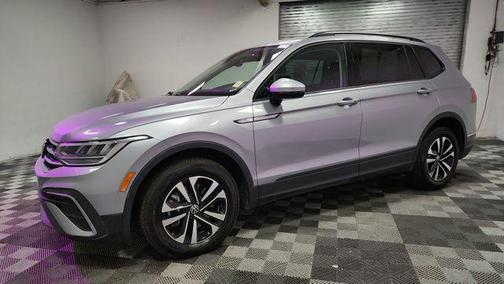 2024 Volkswagen Tiguan 2.0T S