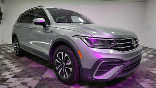 2024 Volkswagen Tiguan 2.0T S