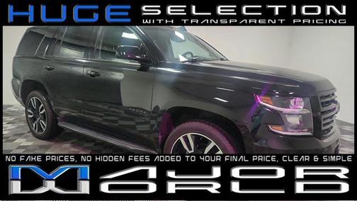 2019 Chevrolet Tahoe LT