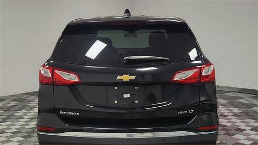 2020 Chevrolet Equinox 1LT