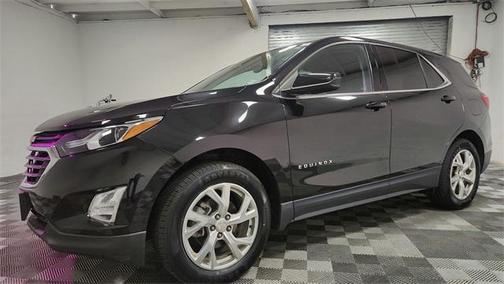 2020 Chevrolet Equinox 1LT
