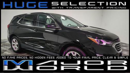 2020 Chevrolet Equinox 1LT