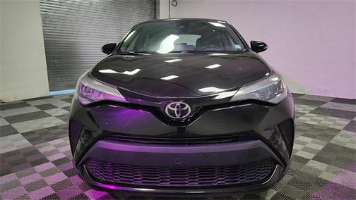 2021 Toyota C-HR XLE