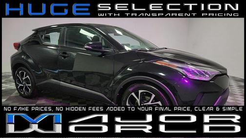 2021 Toyota C-HR XLE