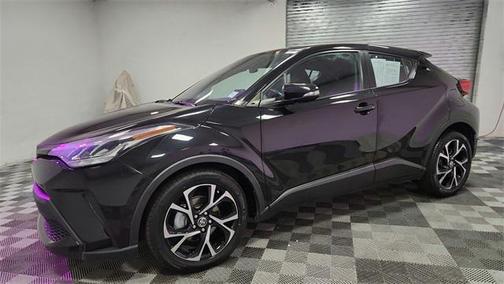 2021 Toyota C-HR XLE