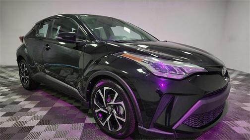 2021 Toyota C-HR XLE