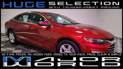 2024 Chevrolet Malibu FWD 1LT