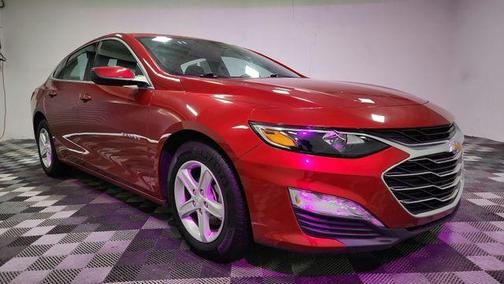 2024 Chevrolet Malibu FWD 1LT