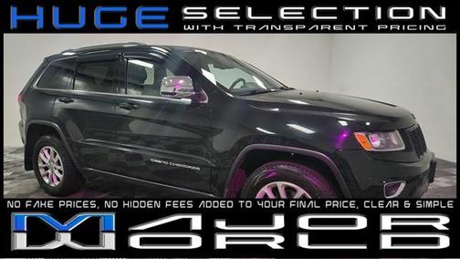 2014 Jeep Grand Cherokee Laredo