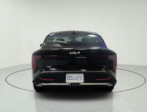 Aurora Black Pearl 2025 Kia K4 LXS