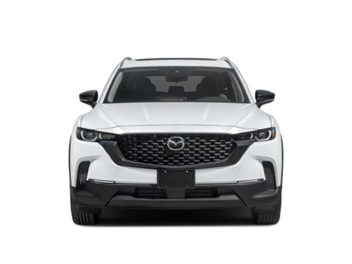 Jet Black Mica 2025 Mazda CX-50 2.5 S Premium Package