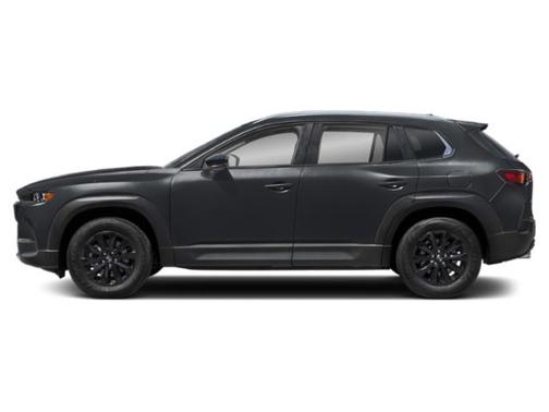 Jet Black Mica 2025 Mazda CX-50 2.5 S Premium Package