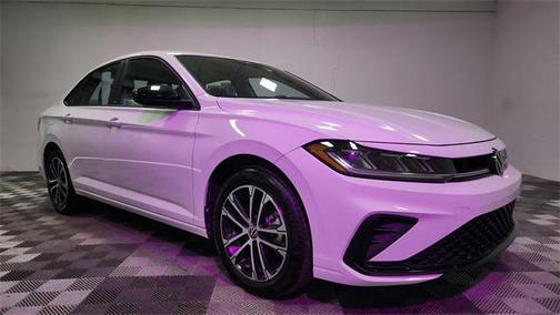 2025 Volkswagen Jetta 1.5T Sport