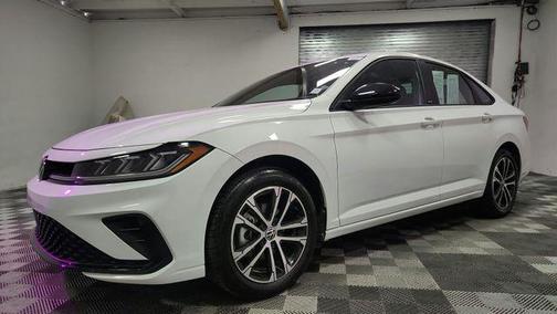 2025 Volkswagen Jetta 1.5T Sport