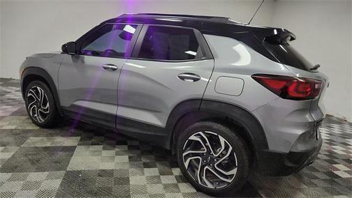 2025 Chevrolet Trailblazer RS