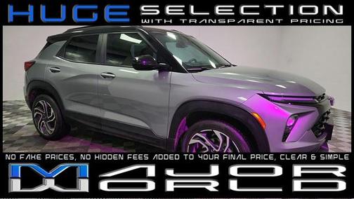 2025 Chevrolet Trailblazer RS