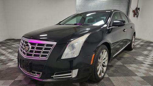 2015 Cadillac XTS Luxury