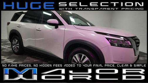 2023 Nissan Pathfinder SL 4WD