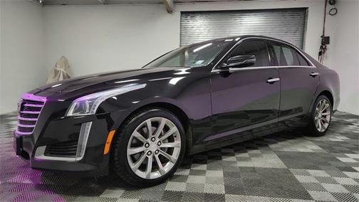 2019 Cadillac CTS 2.0L Turbo Luxury