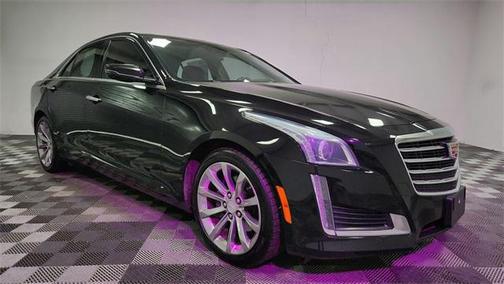 2019 Cadillac CTS 2.0L Turbo Luxury