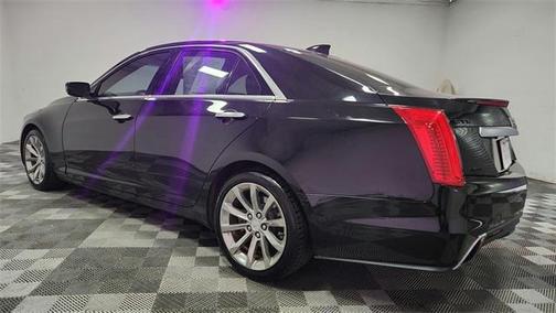 2019 Cadillac CTS 2.0L Turbo Luxury