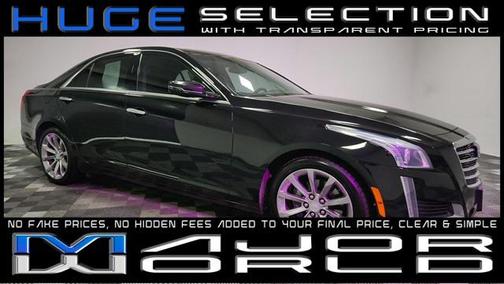 2019 Cadillac CTS 2.0L Turbo Luxury