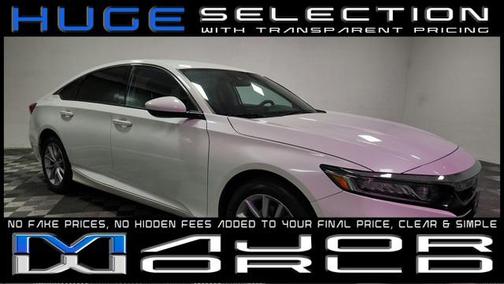 2022 Honda Accord LX 1.5T