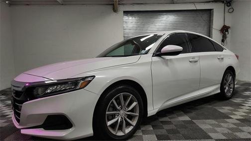 2022 Honda Accord LX 1.5T