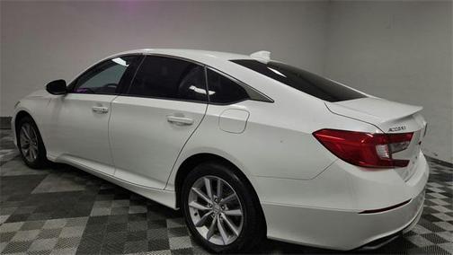 2022 Honda Accord LX 1.5T