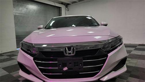2022 Honda Accord LX 1.5T