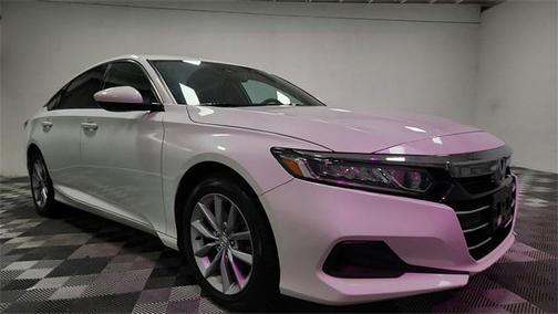 2022 Honda Accord LX 1.5T