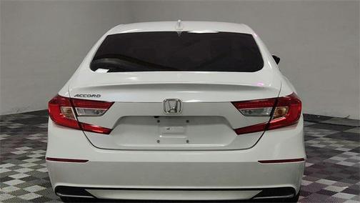 2022 Honda Accord LX 1.5T