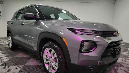 2023 Chevrolet Trailblazer LS